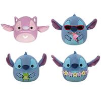Squishmallows Disney Stitch 25 cm (assortiti)