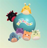 Squishmallows Personaggi 20 cm