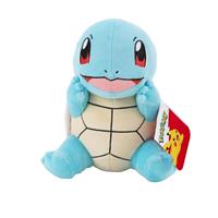 Pokemon Peluche Squirtle 20 cm