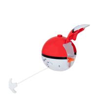 Pokemon trottola personaggio e Pokè Ball lanciatore in scatola vetrina