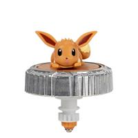 Pokemon trottola personaggio e Pokè Ball lanciatore in scatola vetrina