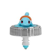 Pokemon trottola personaggio e Pokè Ball lanciatore in scatola vetrina