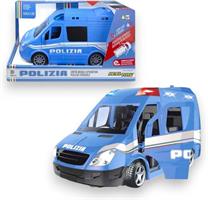 Camionetta Polizia A Fr