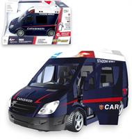 Camionetta Carabinieri