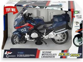 Moto Carabinieri 1/20 L