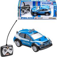 Berlina Rc Polizia 1/26