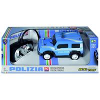 Fuoristrada Rc 1/26 Polizia