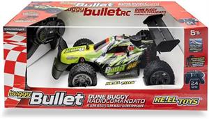 Auto R/C Bullet 2,4Ghz