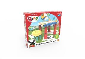 Tavolo Con Sgabello Bin