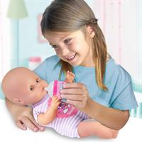 Nenuco Con Biberon Rosa