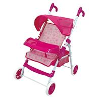 Passeggino Metallo Bambini