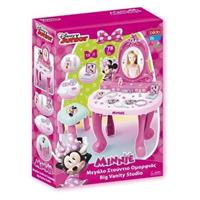 Minnie Big Vanity Studio