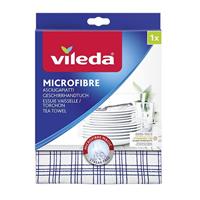 Panno Asciugapiatti Microfibra Vileda