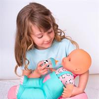 Nenuco Biberon Magico Rosa