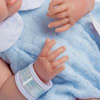 Boutique Bambola 38Cm.Azzurro