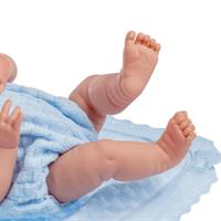 Boutique Bambola 38Cm.Azzurro