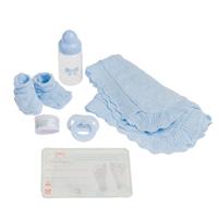 Boutique Bambola 38Cm.Azzurro