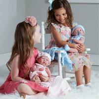 Boutique Bambola 38Cm.Azzurro