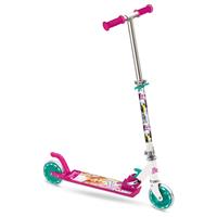 Monopattino in alluminio Barbie