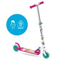Monopattino in alluminio Barbie
