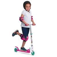 Monopattino in alluminio Barbie