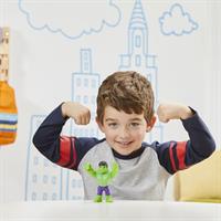 Spidey Fig.Mega Hulk