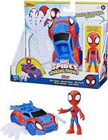 Spidey Veicolo C/Pers.S