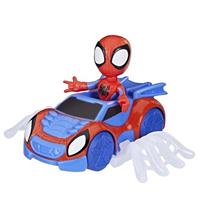 Spidey Veicolo C/Personaggio Spiderman