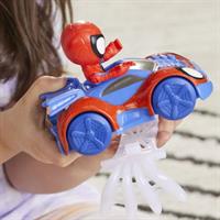 Spidey Veicolo C/Personaggio Spiderman