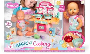 Nenuco Magic Cooking