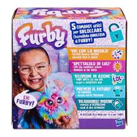 Fur Furby Arcobaleno