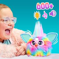 Fur Furby Arcobaleno