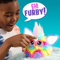 Fur Furby Arcobaleno