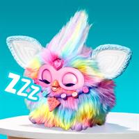 Fur Furby Arcobaleno
