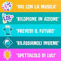 Fur Furby Arcobaleno