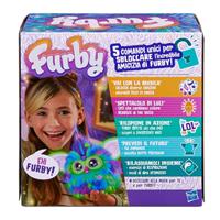 Fur Furby Aurora Furborealis