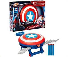 Cap Nwo Scudo Cap Nerf