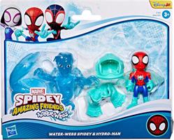 Spidey Water Web Pack D