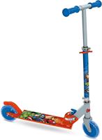 Scooter Alluminio Aveng