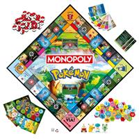 Monopoly Pokemon