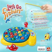 Gioco Della Pesca Let S