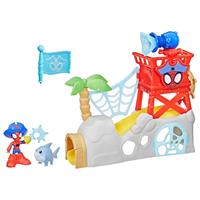 Spidey Water Web Playset