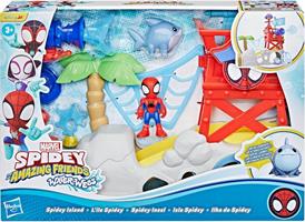 Spidey Water Web Playse
