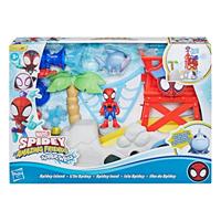 Spidey Water Web Playset