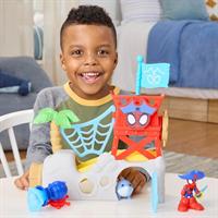 Spidey Water Web Playset