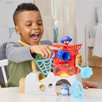 Spidey Water Web Playset