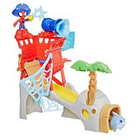 Spidey Water Web Playset