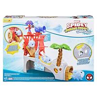 Spidey Water Web Playset