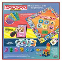 Monopoly App Banking