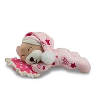 Orsacchiotto Dormiglione Con Suono